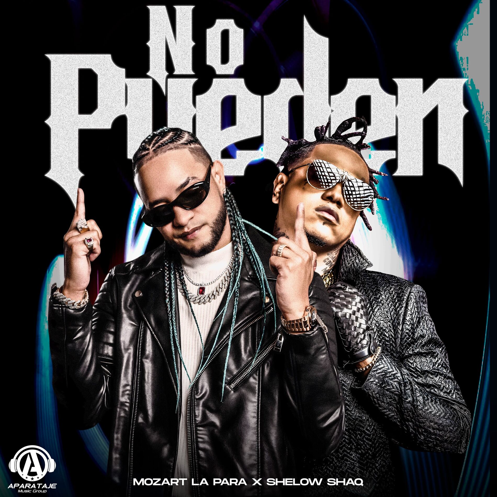 Album cover of No Pueden