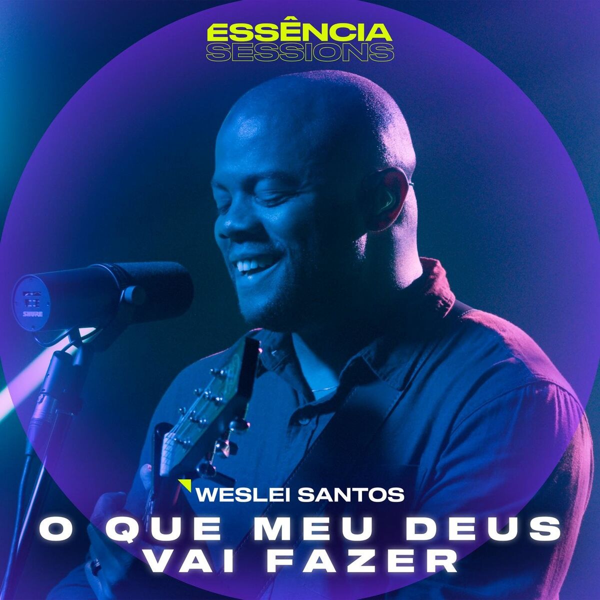 Album cover of O Que Meu Deus Vai Fazer (Essência Sessions)