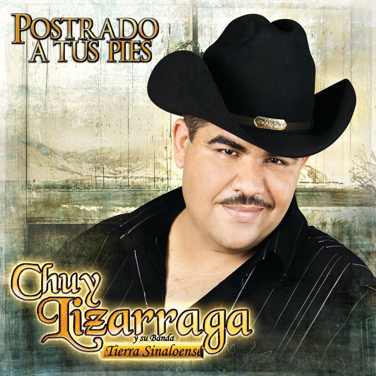 Album cover of Postrado A Tus Pies