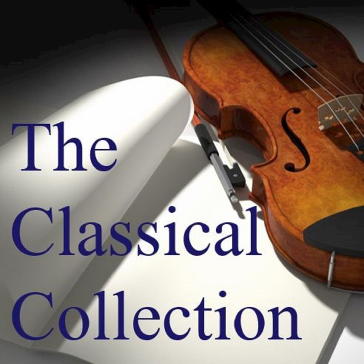 Album cover of The Classical Collection