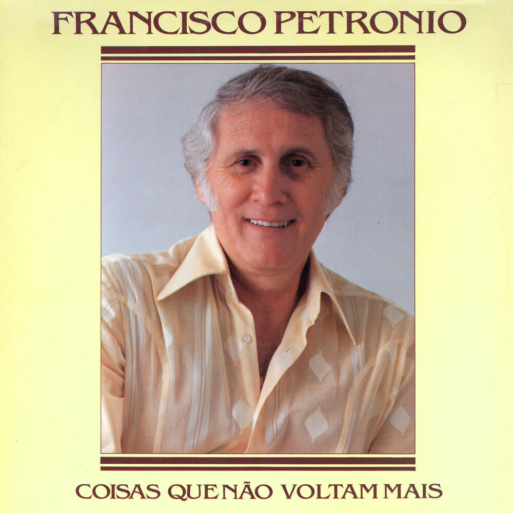 Picture of Coisas Que Não Voltam Mais