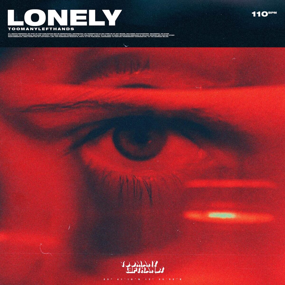 Album cover of Lonely