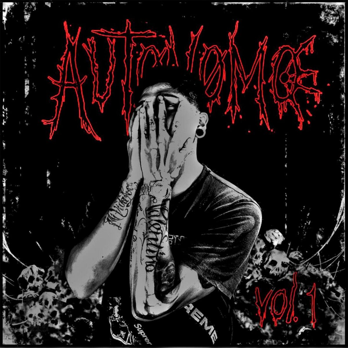 Album cover of Autónomo