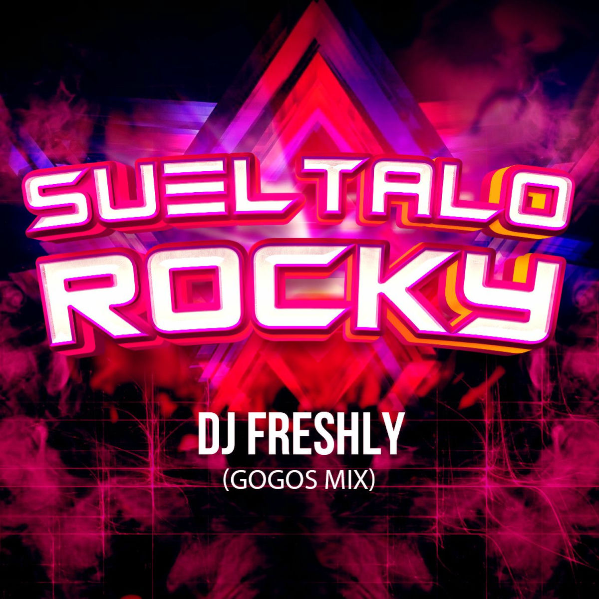 Album cover of Sueltalo Rocky (Gogos Mix)