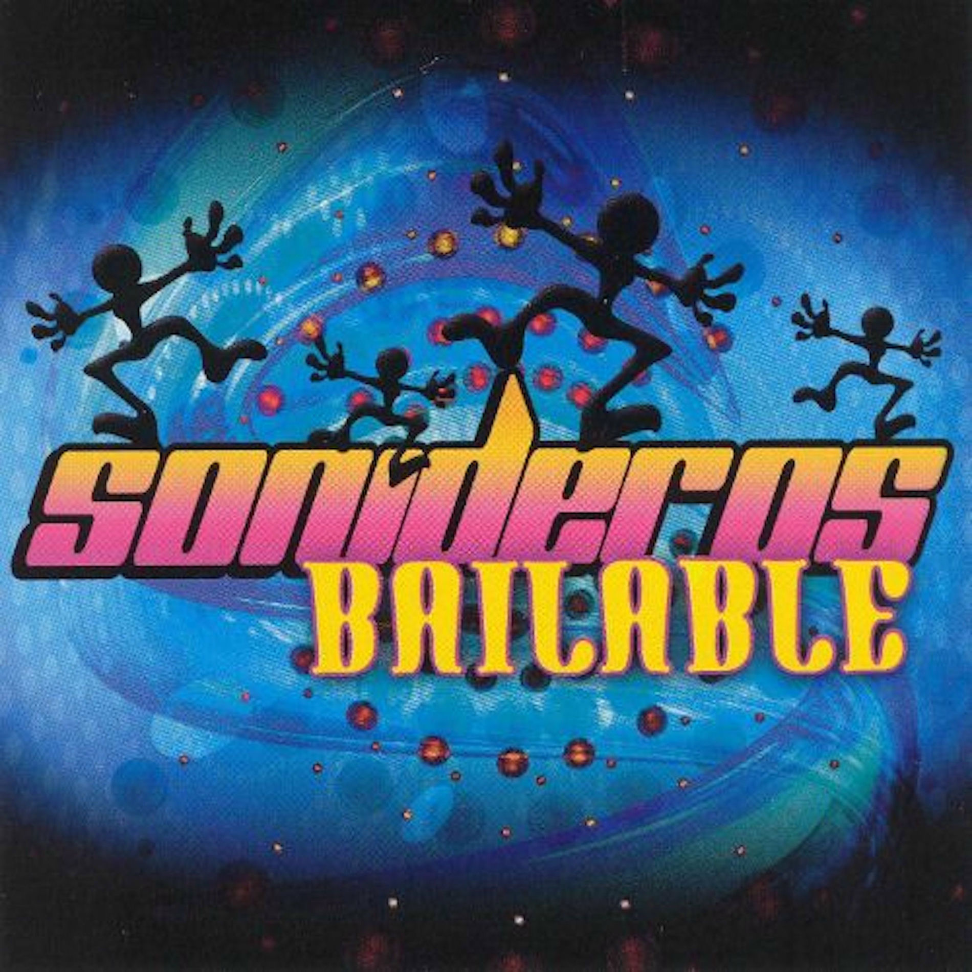 Album cover of Sonideros Bailables