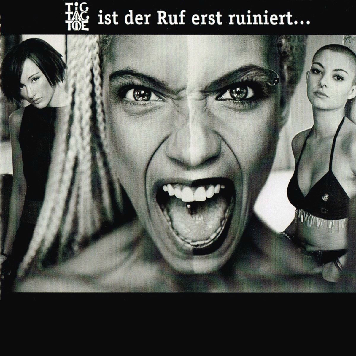 Album cover of Ist der Ruf erst ruiniert ...