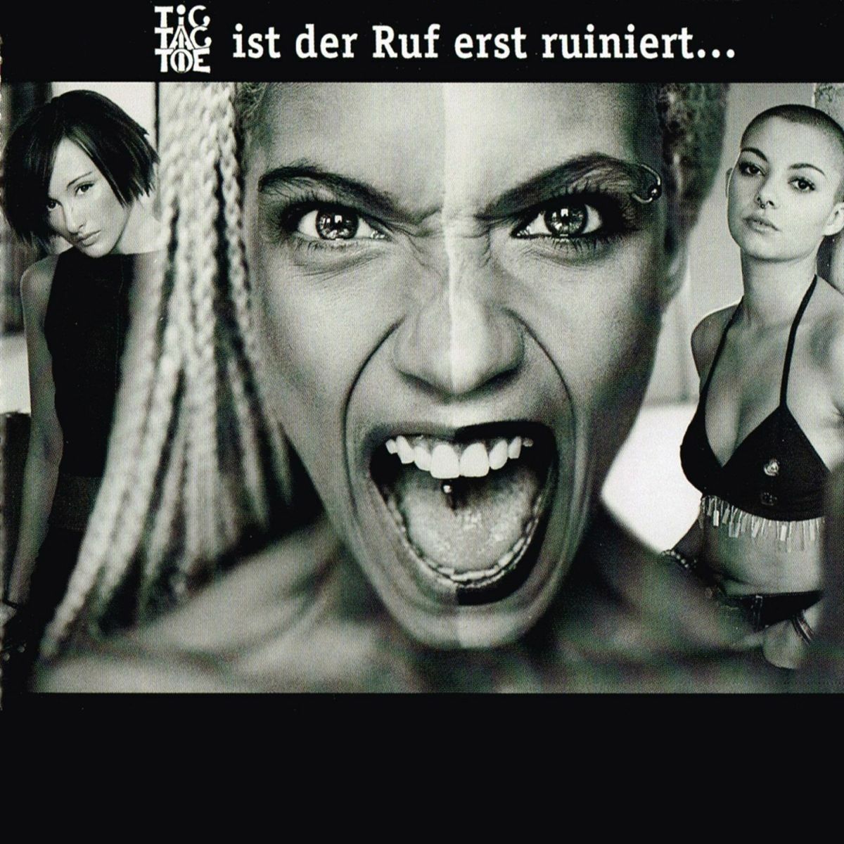 Album cover of Ist der Ruf erst ruiniert ...