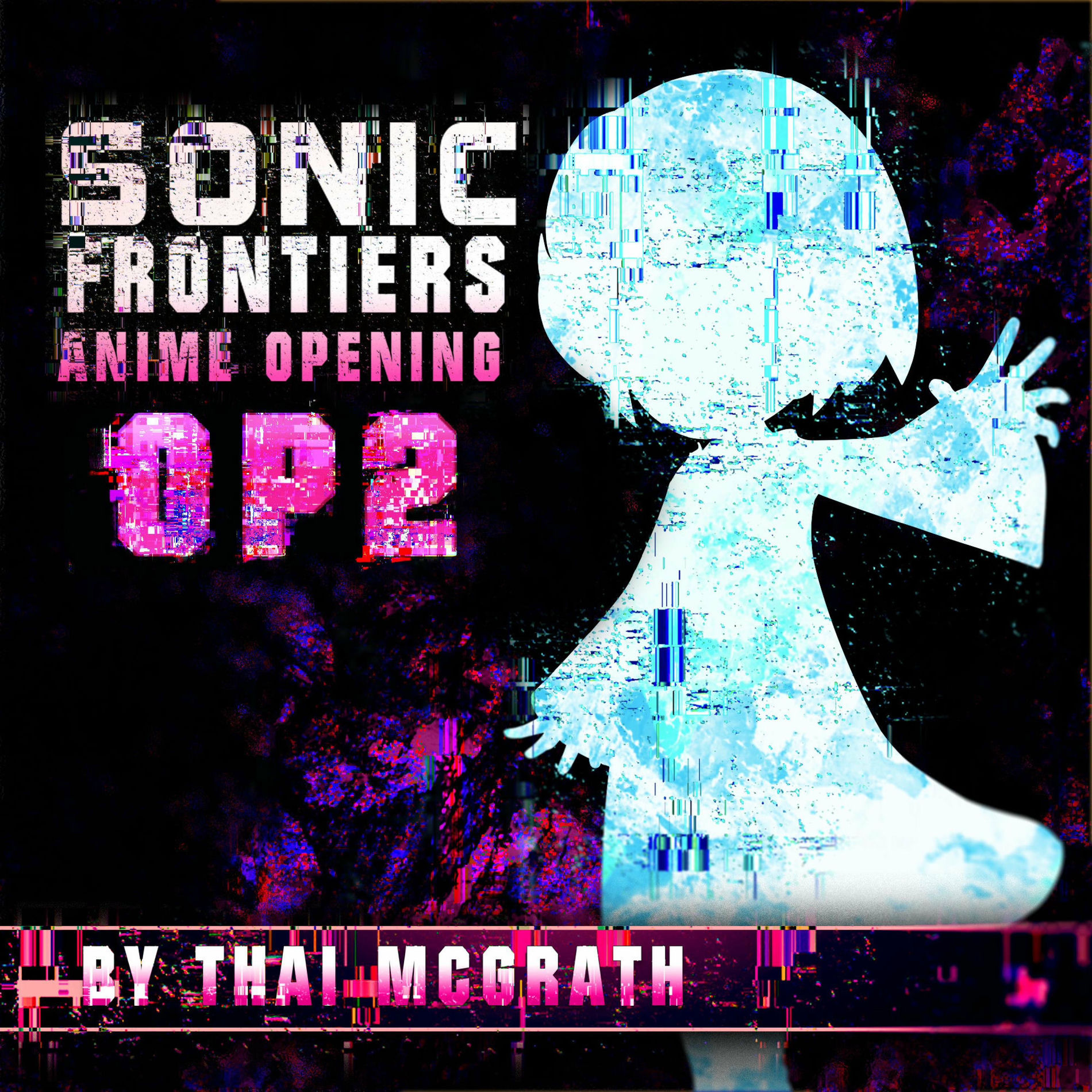Album cover of Sonic Frontiers Anime Opening 2
