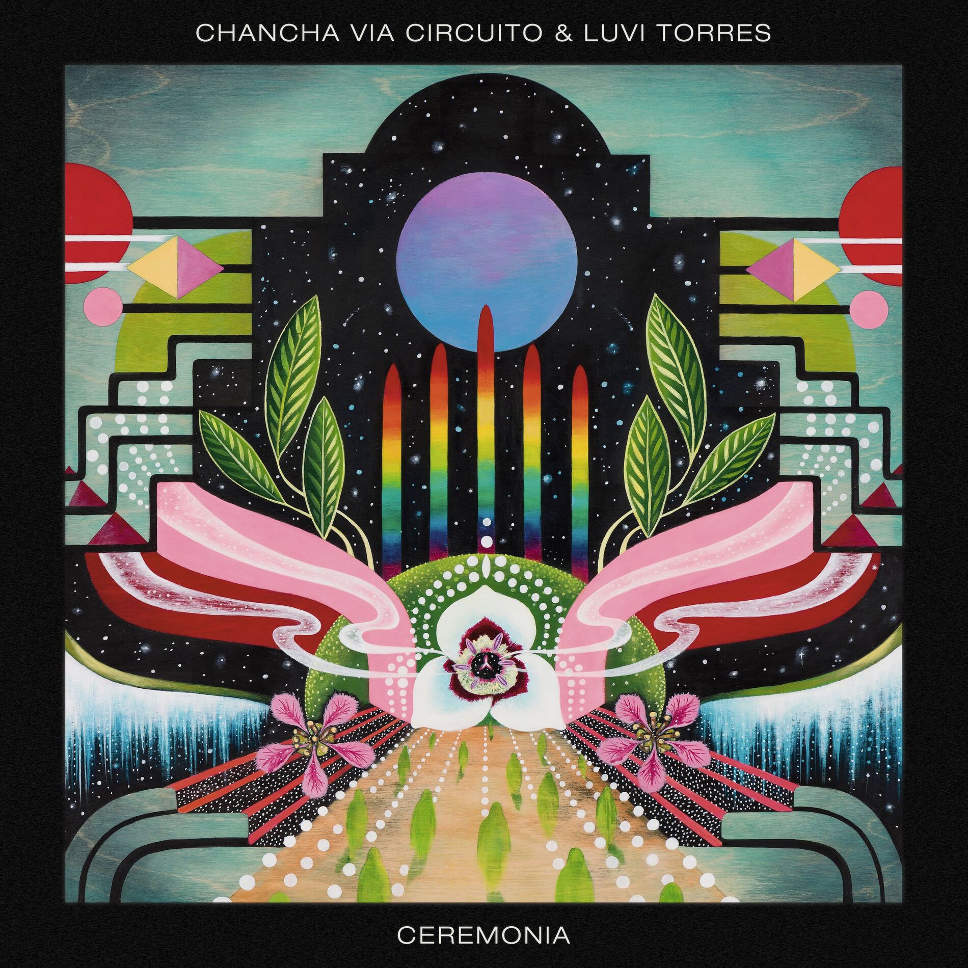 Album cover of Ceremonia