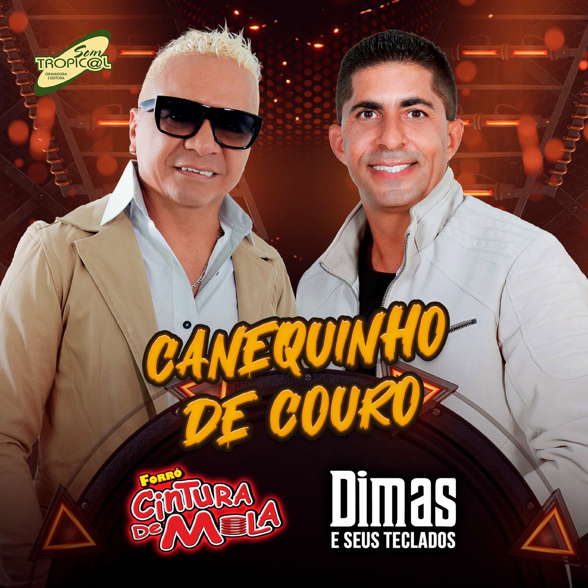 Album cover of Canequinho de Couro