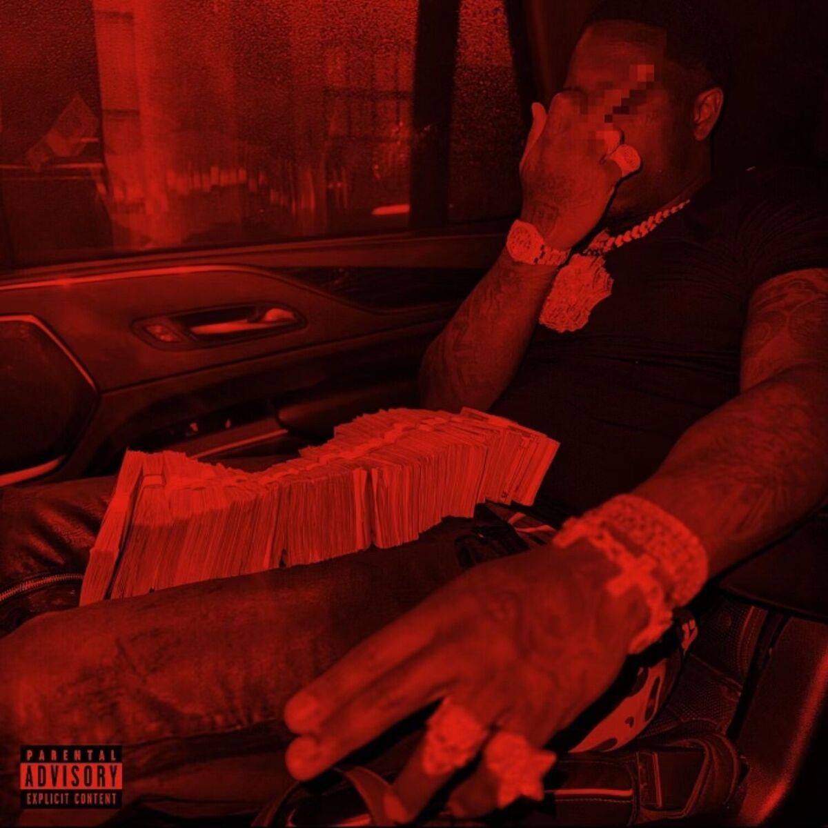 Album cover of BEAST OUT THE CAGE