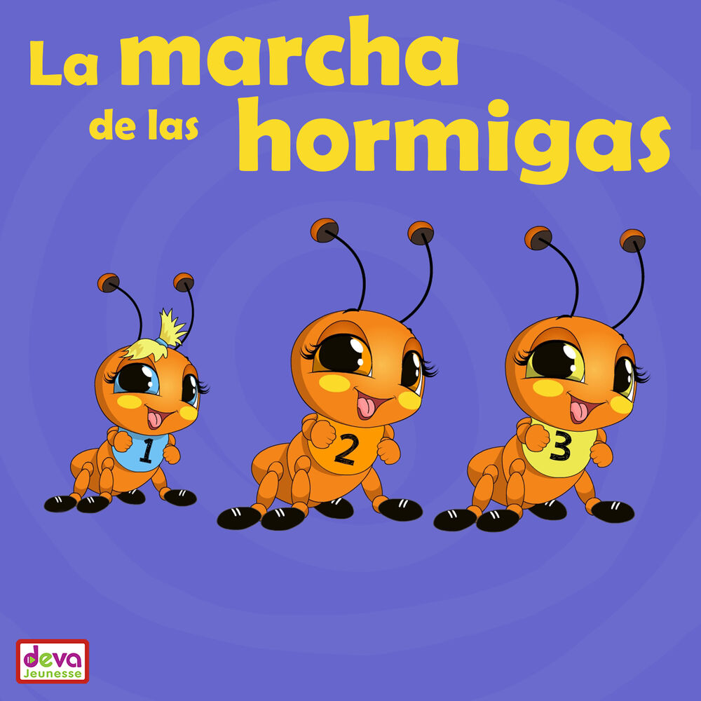 Picture of La marcha de las hormigas