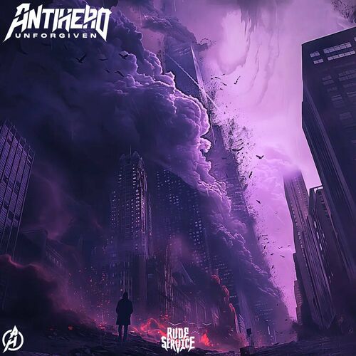  Antihero - UNFORGIVEN (2024) 