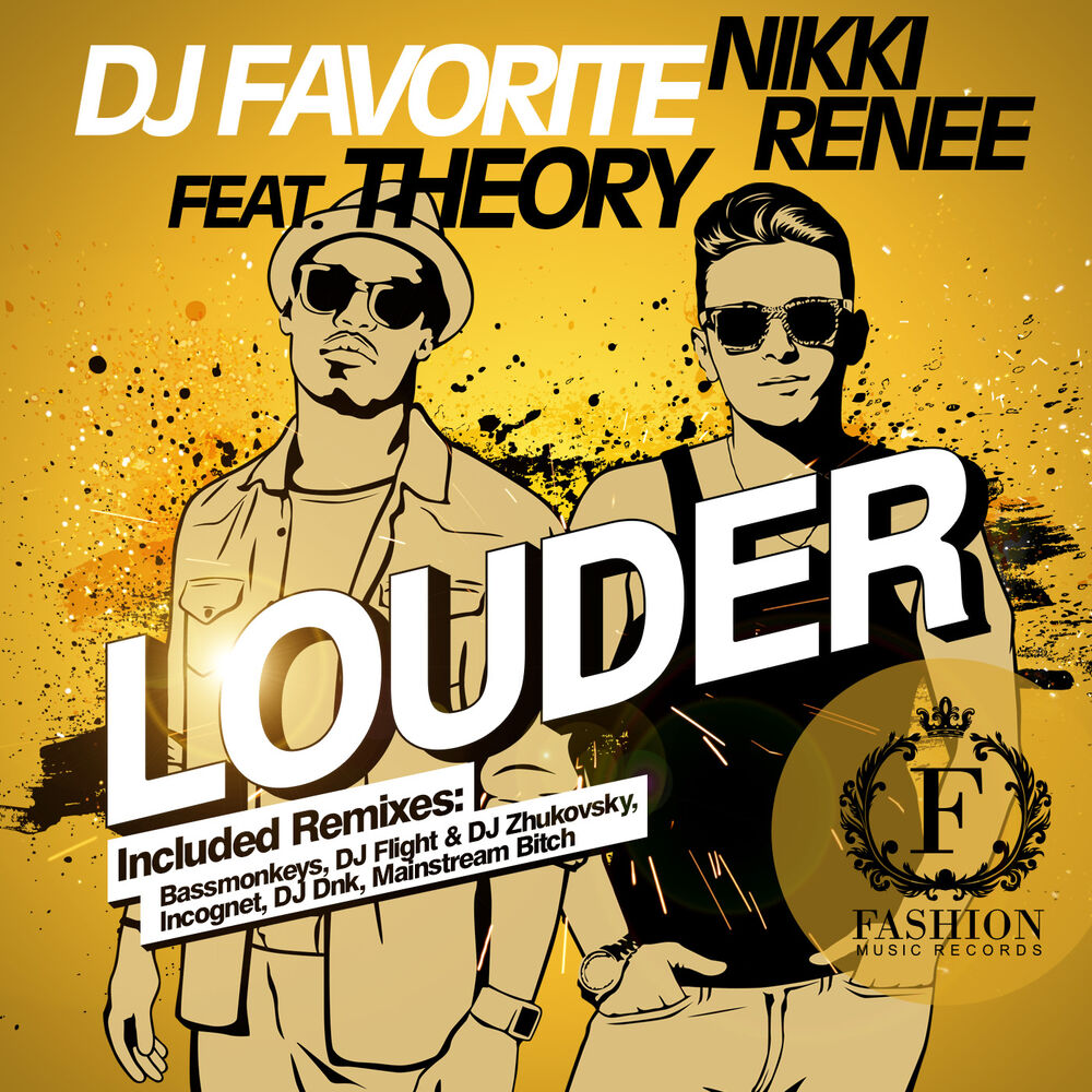 Picture of Louder