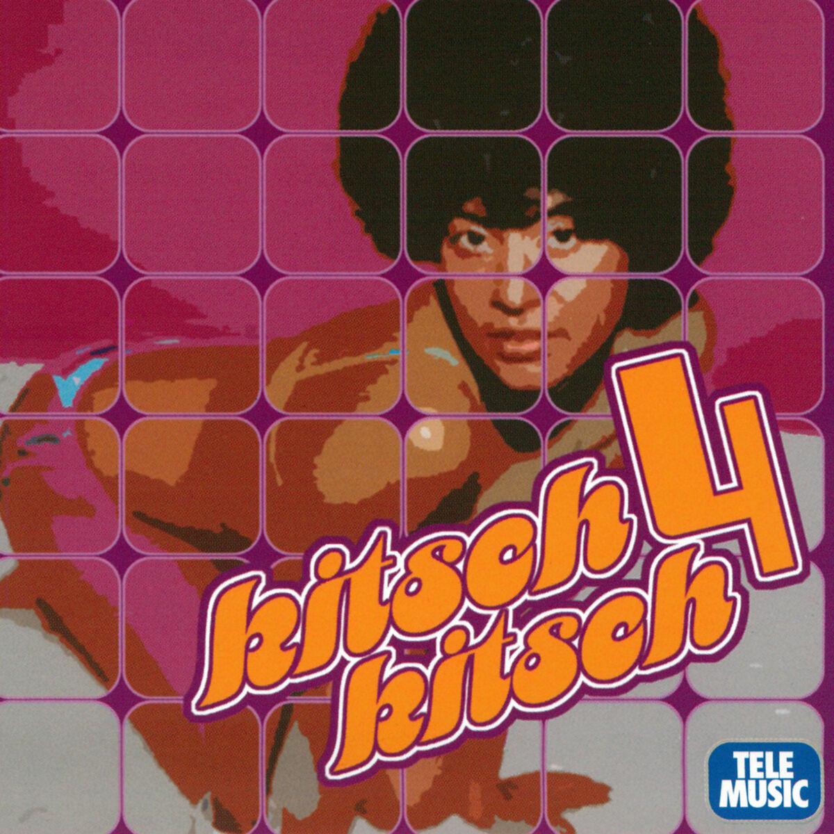 Album cover of Kitsch Kitsch, Vol. 4