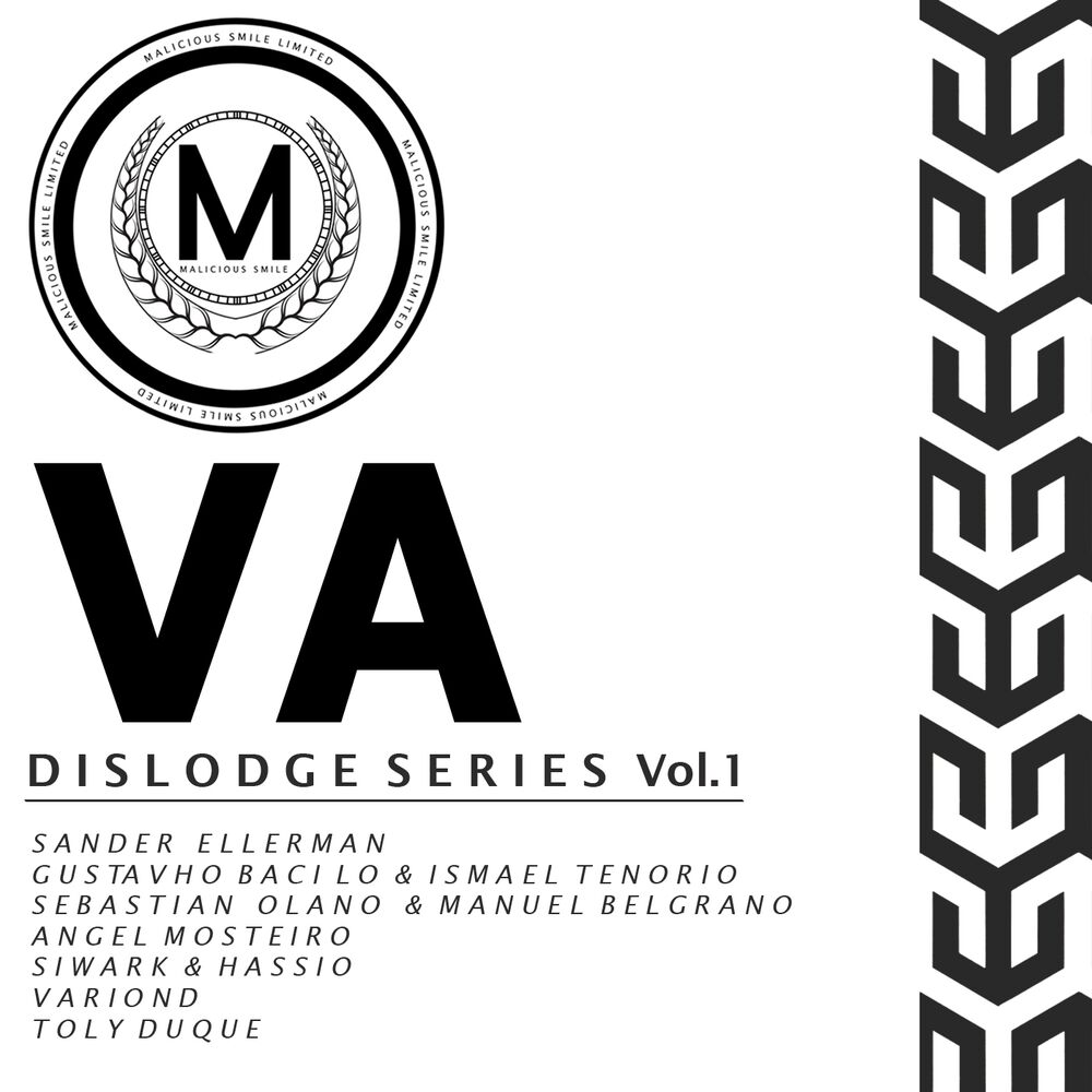 Picture of Dislodge Series Vol.1
