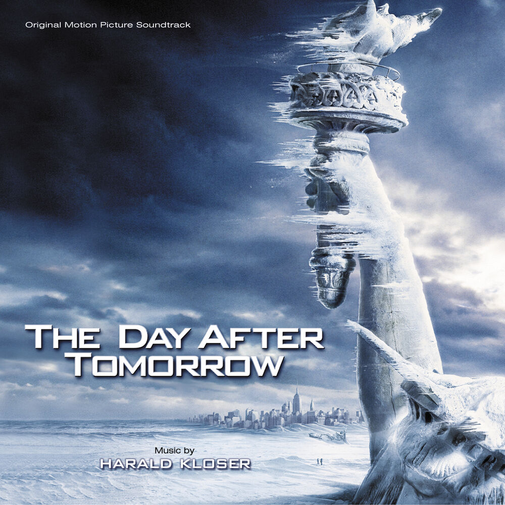 Picture of The Day After Tomorrow (Original Motion Picture Soundtrack)