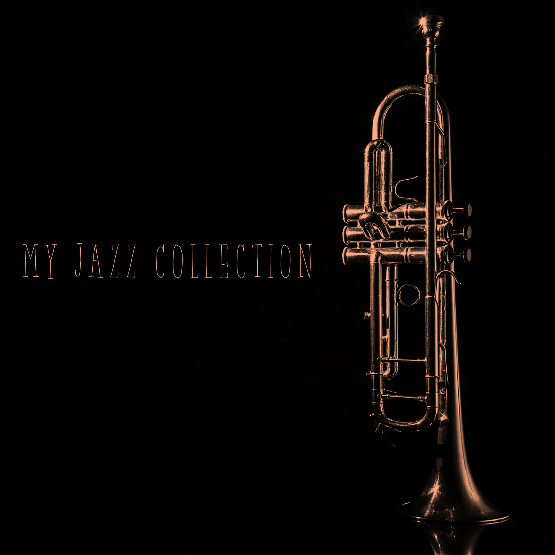 Album cover of My Jazz Collection