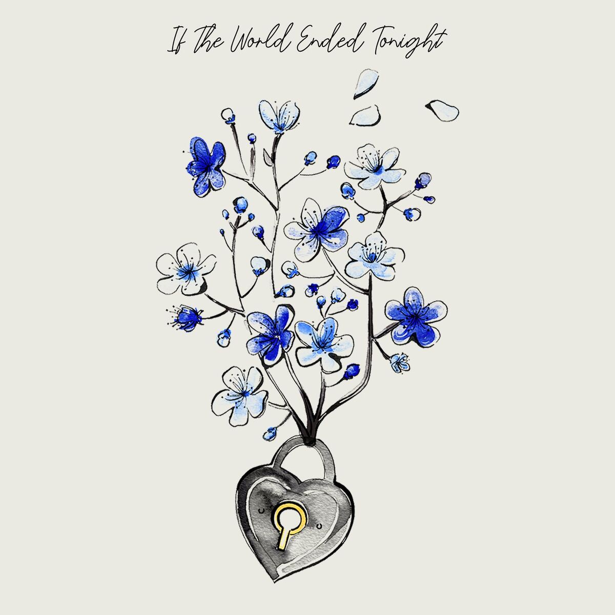 Album cover of If The World Ended Tonight (From The Netflix Film 