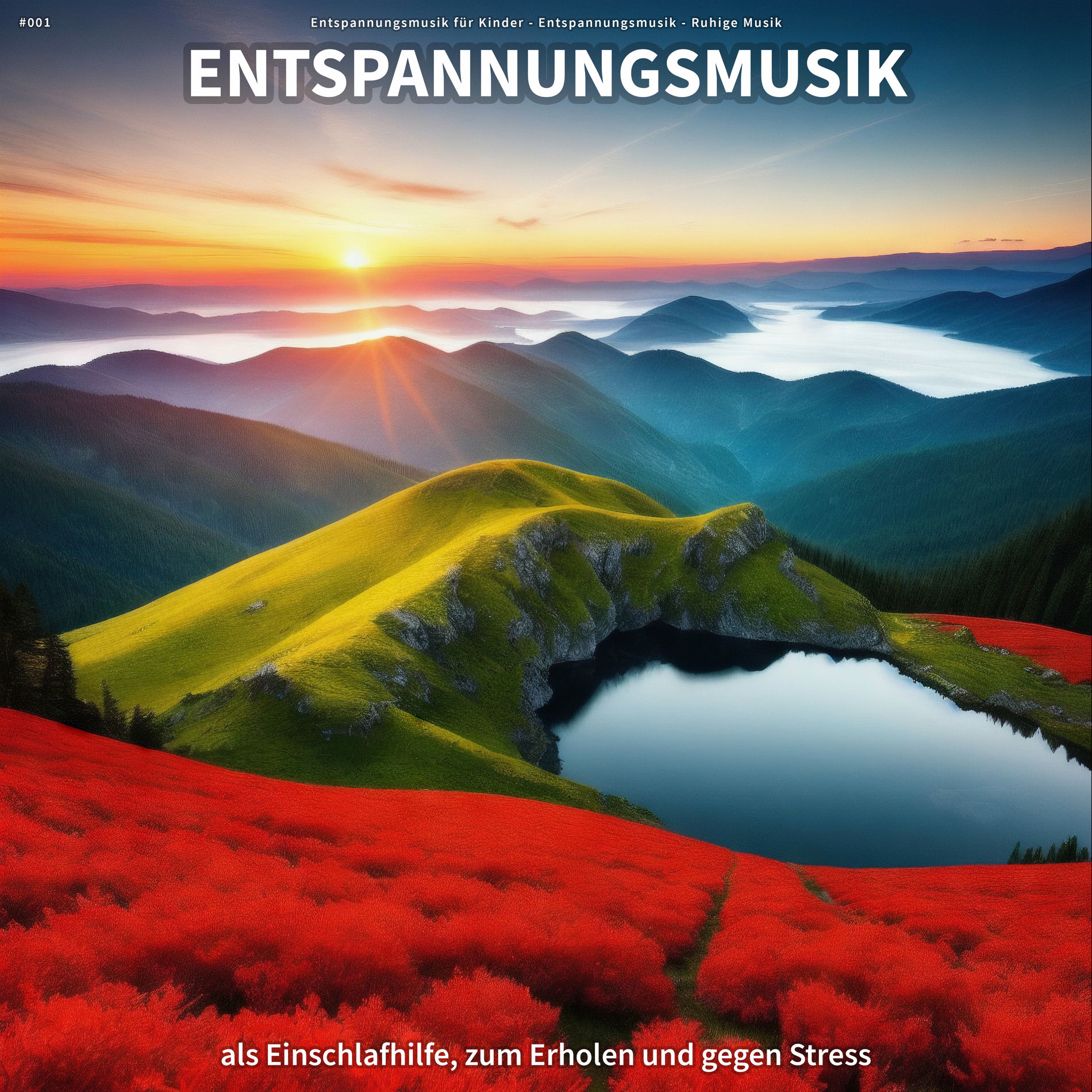 Album cover of Entspannung