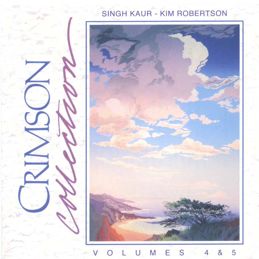 Picture of Crimson Collection Vol. 4 & 5
