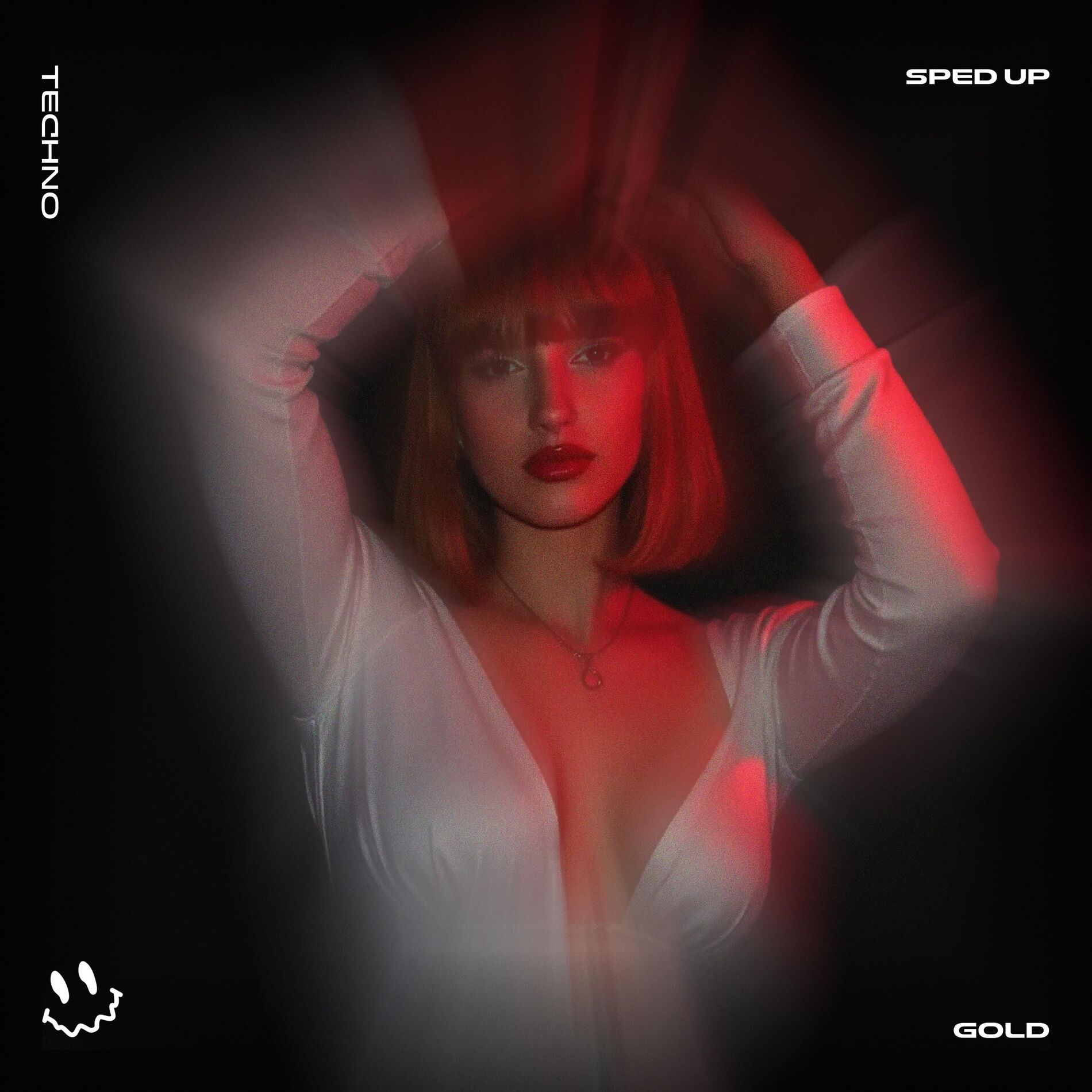 Album cover of GOLD (TECHNO SPED UP)