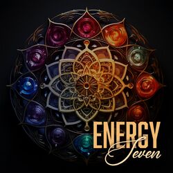 Cover of Energy Seven: Exploring the Mystical World of the 7 Chakras