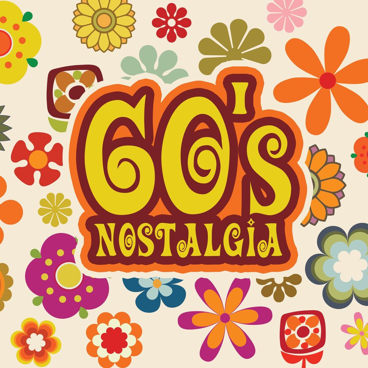 Album cover of 60s Nostalgia