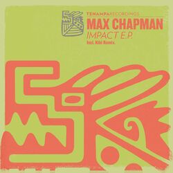 Cover of Impact EP