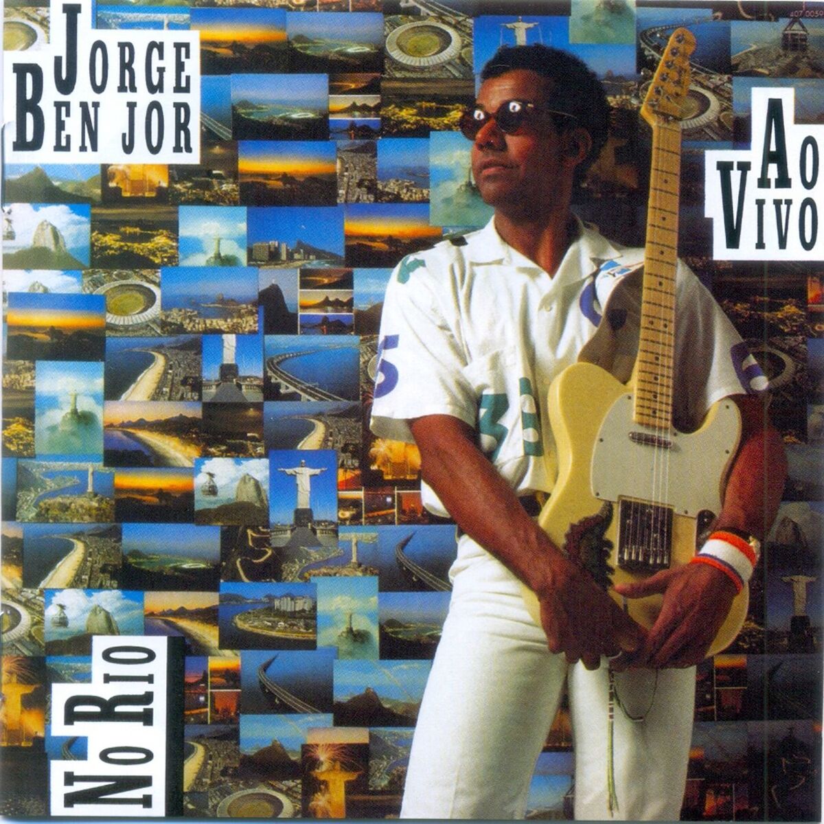 Album cover of W / Brasil (Chama o síndico)