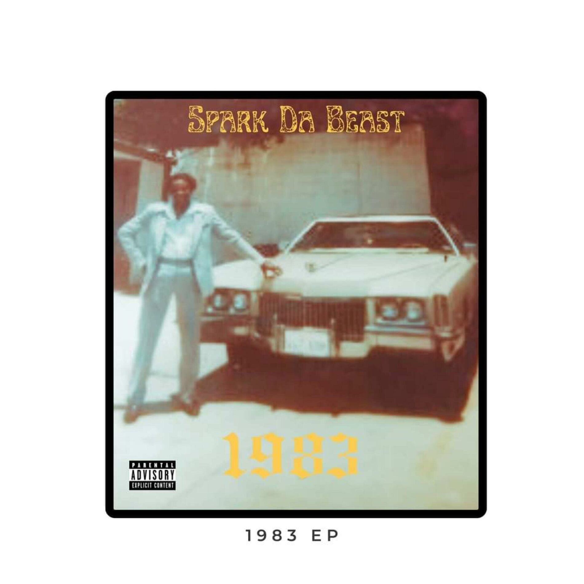 Album cover of 1983