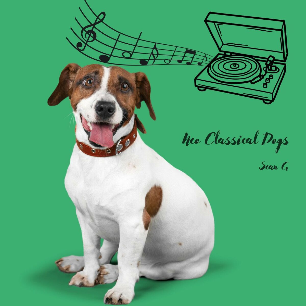 Album cover of Neo Classical Dogs