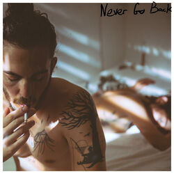 Cover of Never Go Back