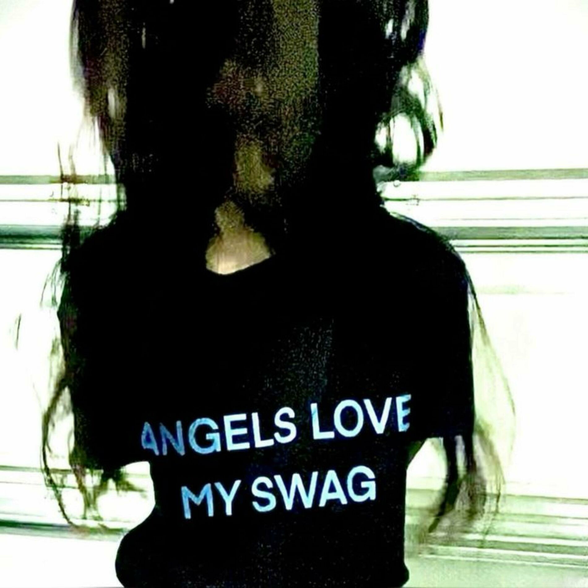 Album cover of ANGELS LOVE MY SWAG (feat. whatsaheart)