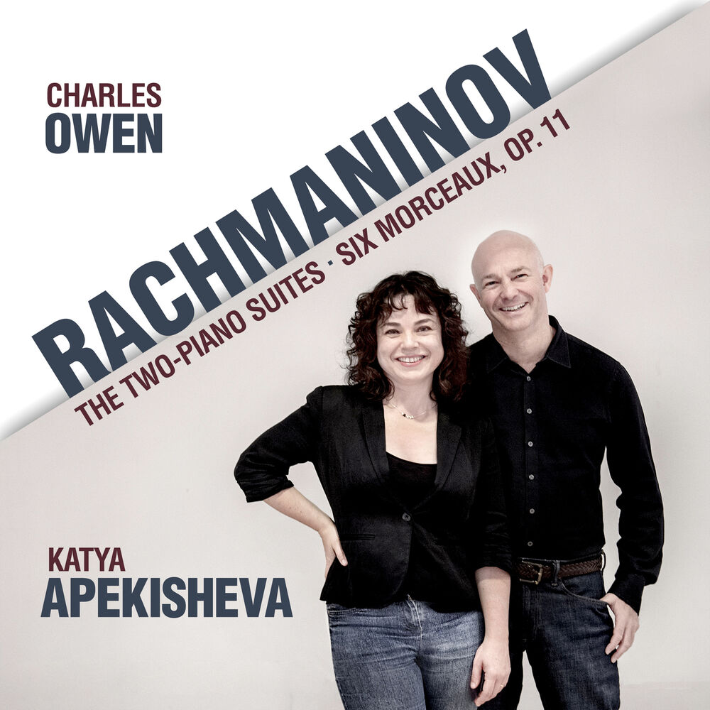 Picture of Rachmaninov: Two-Piano Suites / Six Morceaux, Op. 11