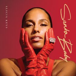 Cover of Santa Baby