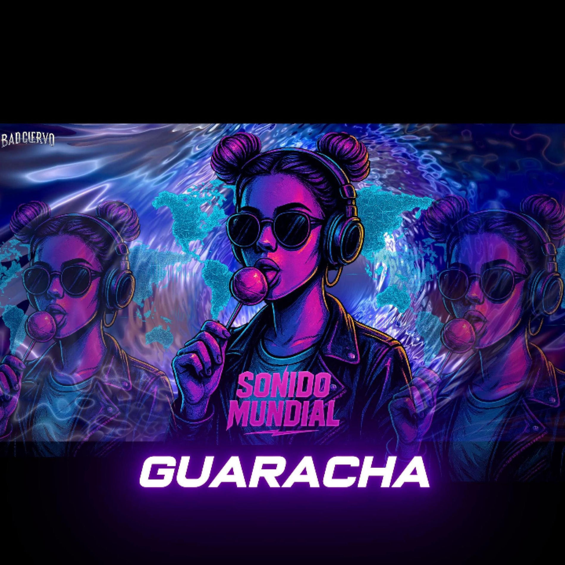 Album cover of Sonido Mundial (feat. Dj Juandi)