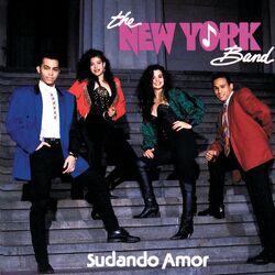 Cover of Sudando Amor