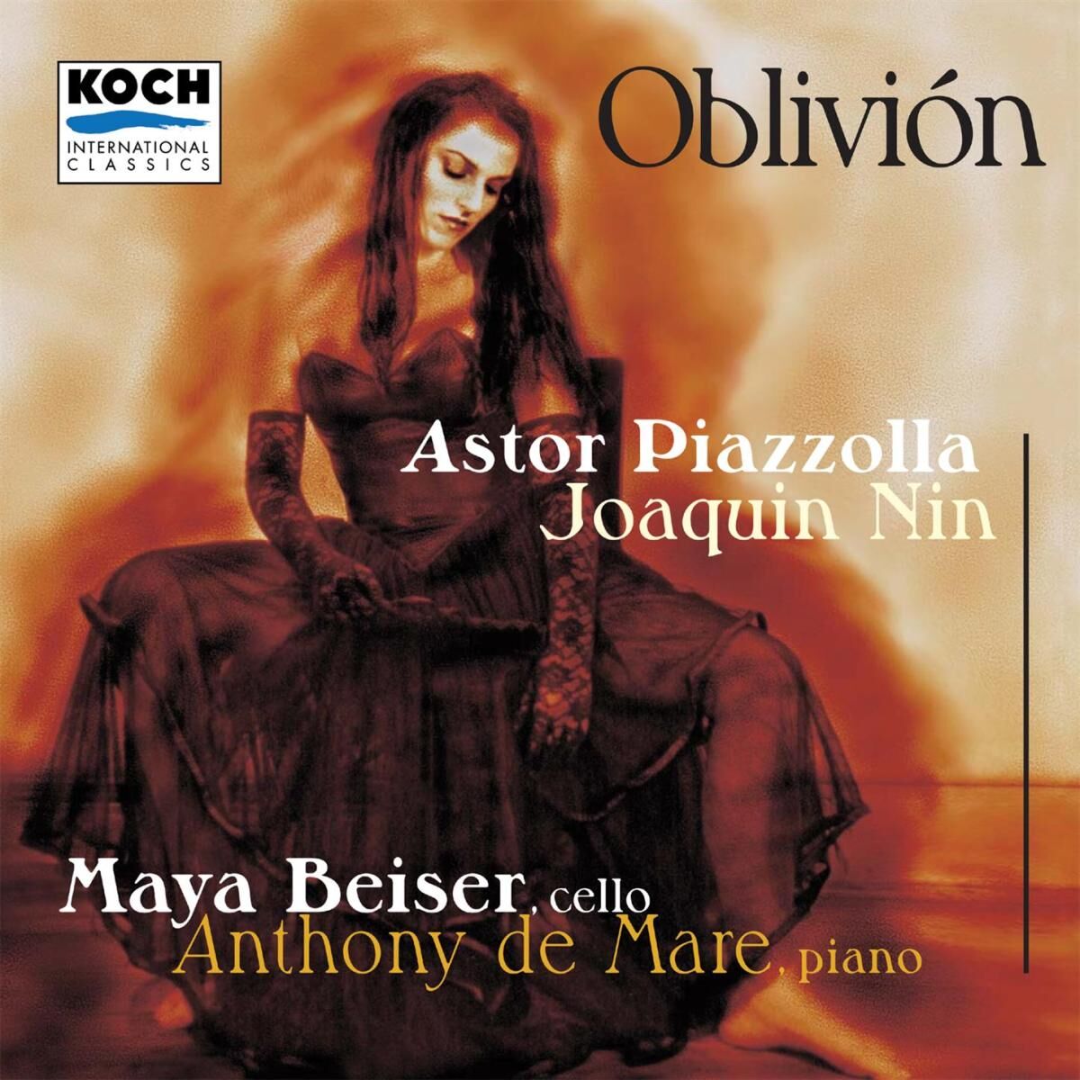 Album cover of Oblivion
