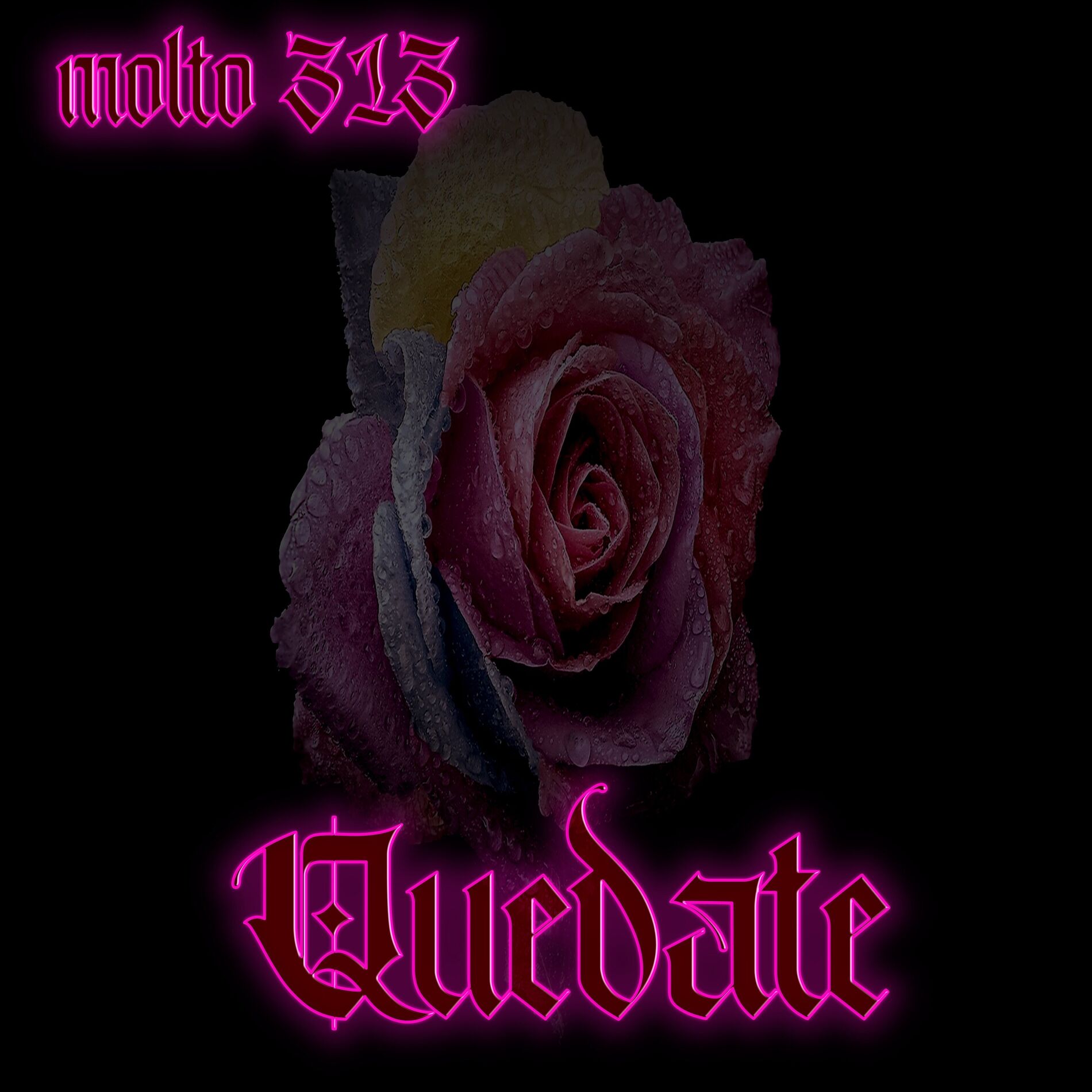 Album cover of Quedate
