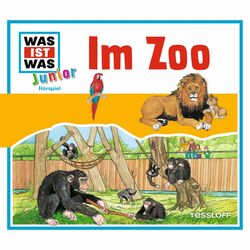 Cover of 20: Im Zoo