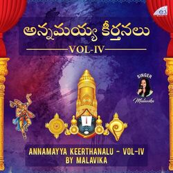 Cover of Annamayya Sankeerthanalu, Vol. IV