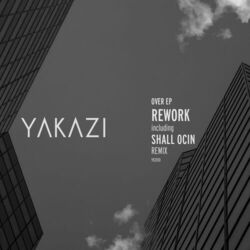 Cover of Over EP