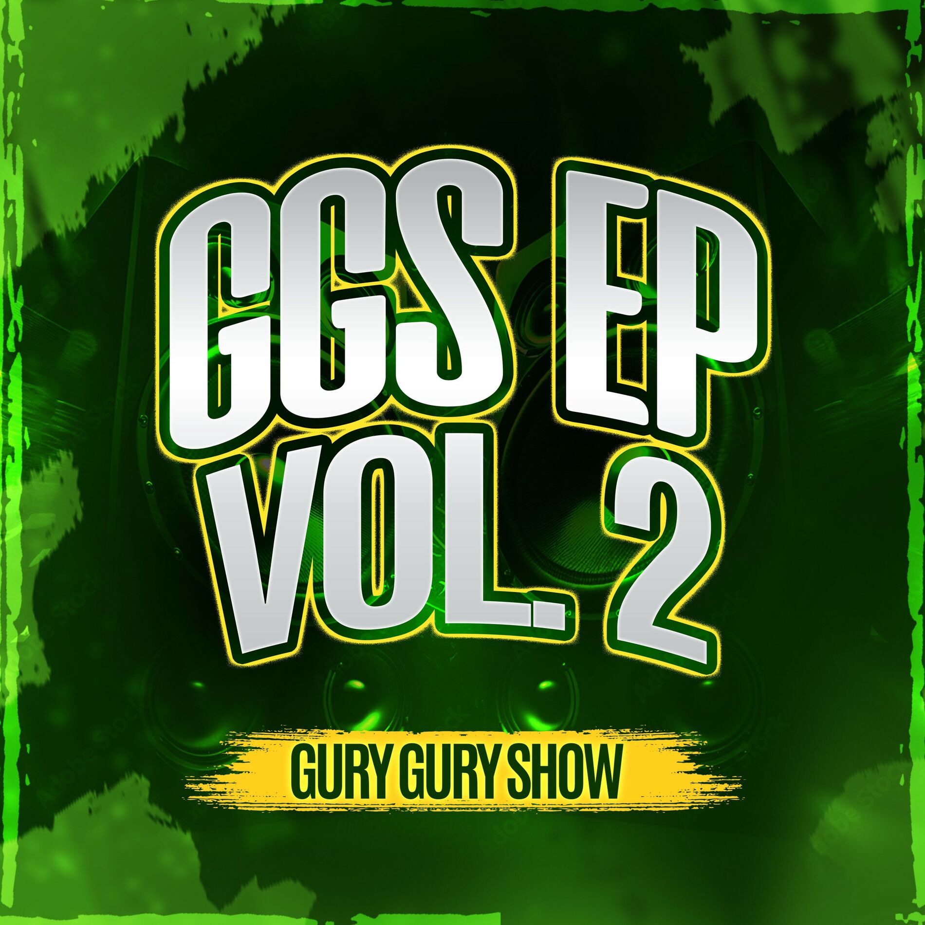 Album cover of GGS (Vol. 2)