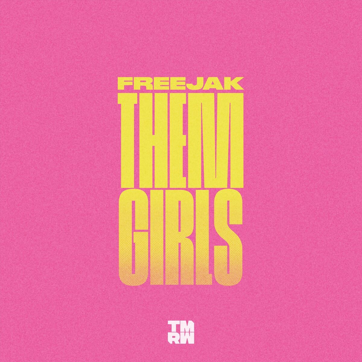 Album cover of Them Girls