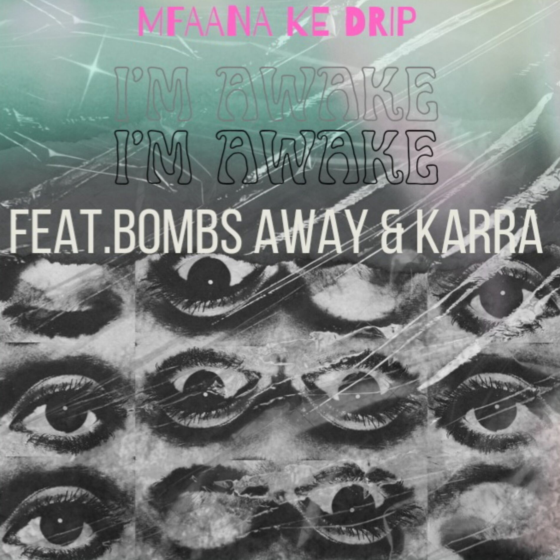 Album cover of I'm Awake