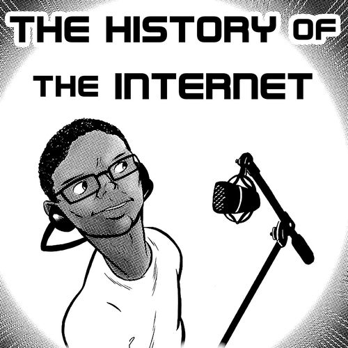 The History of the Internet artwork