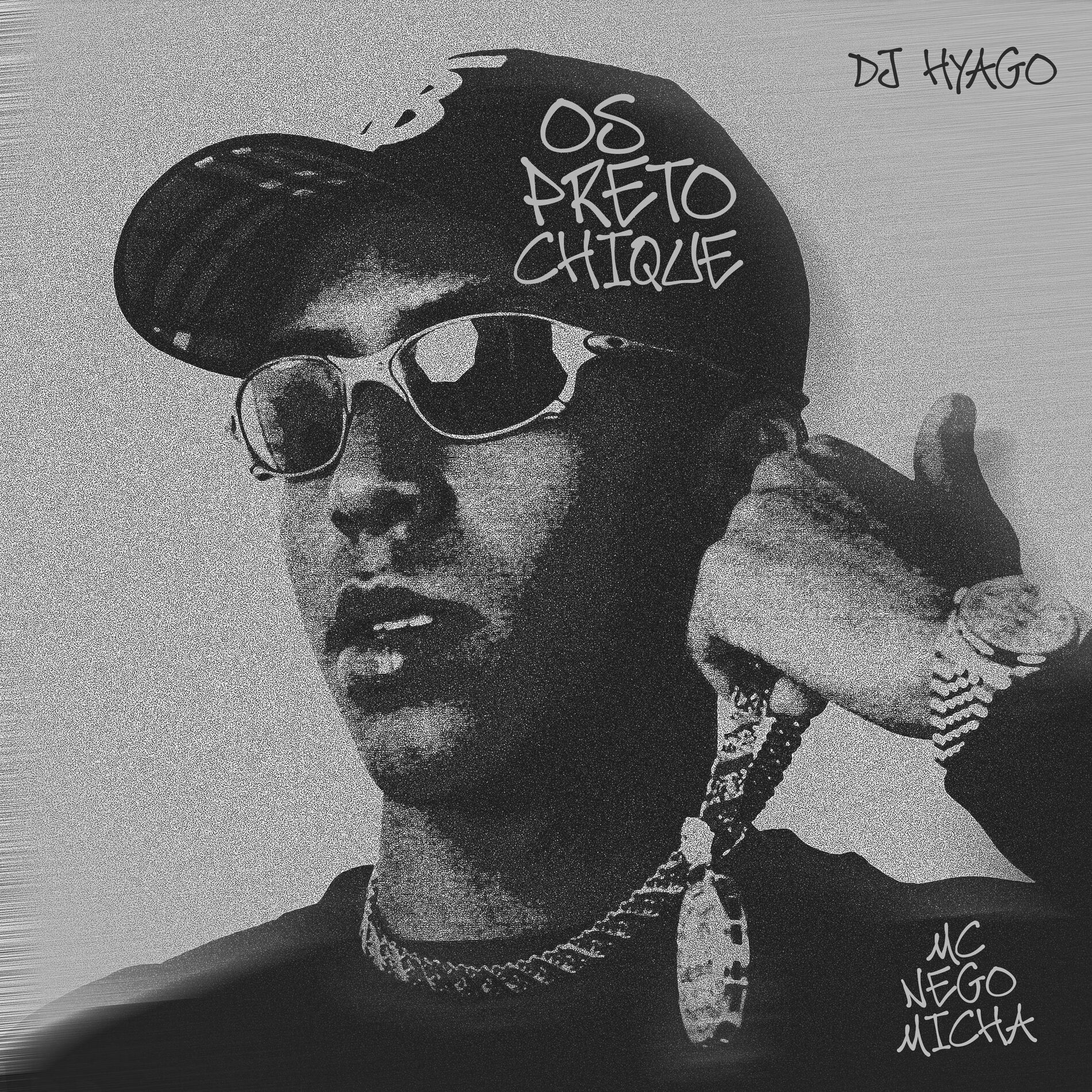 Album cover of Os Preto Chique