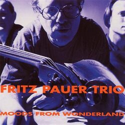 Cover of Moods from wonderland