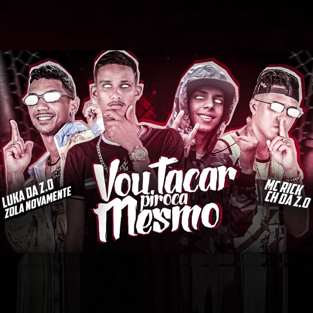 Picture of Vou Tacar Piroca Mesmo